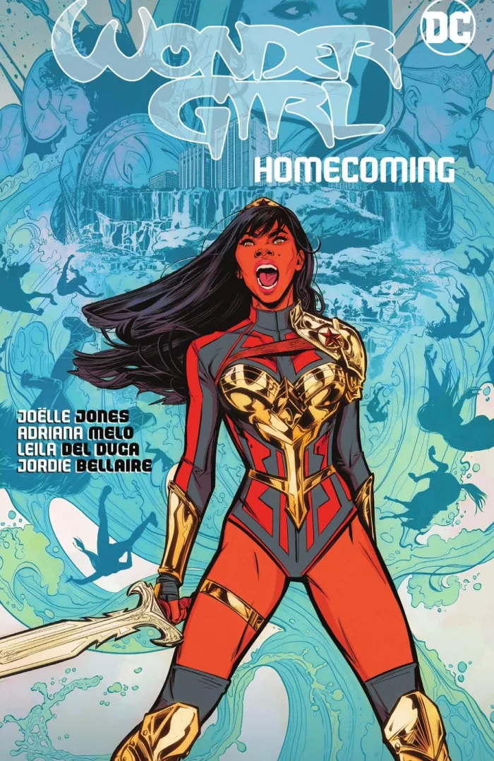 Wonder Girl: Homecoming