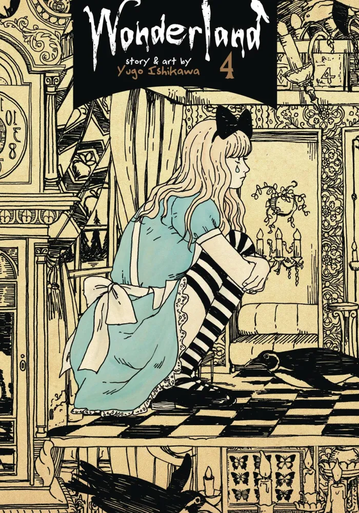 Wonderland Vol. 4