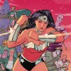 Wonder Woman: Blood and Guts: DC Essential Edition