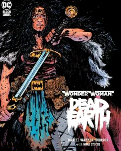 Wonder Woman: Dead Earth