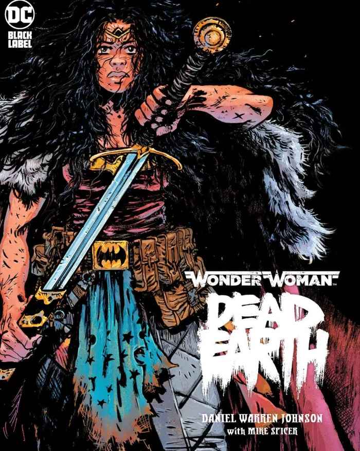 Wonder Woman: Dead Earth
