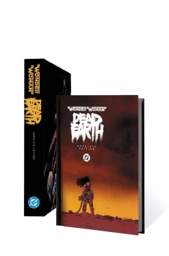 Wonder Woman: Dead Earth: Absolute Edition