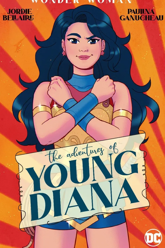 Wonder Woman: The Adventures of Young Diana