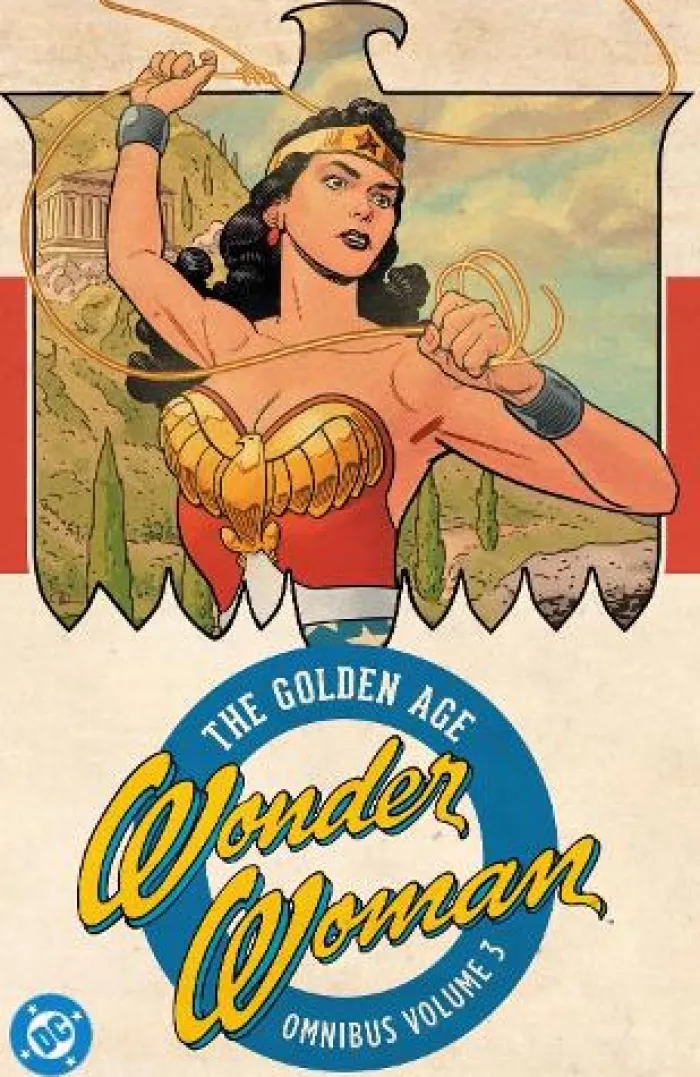 Wonder Woman: The Golden Age Omnibus Vol. 3 (New Edition)