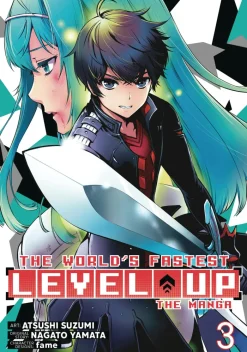 Worlds Fastest Level Up Vol. 03