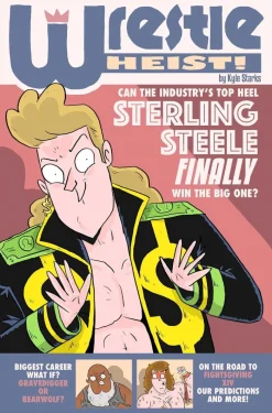 Wrestle Heist