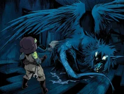 Wynd Book One: The Flight of the Prince