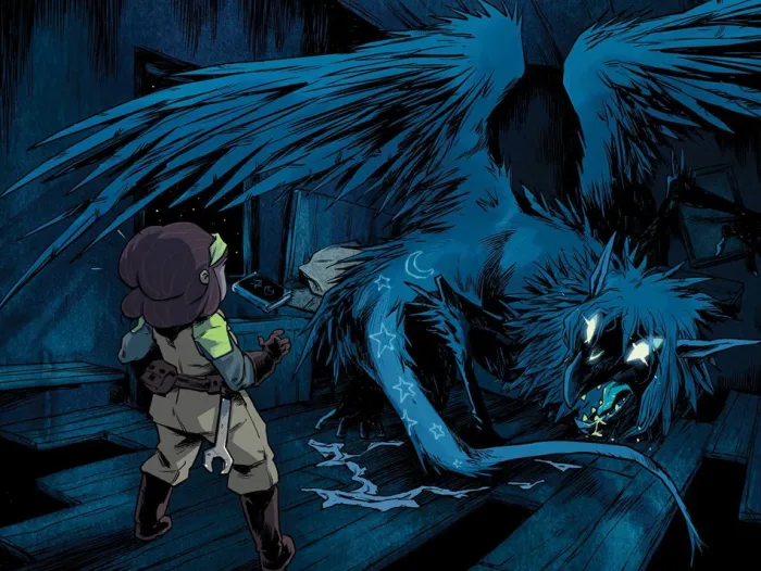 Wynd Book One: The Flight of the Prince
