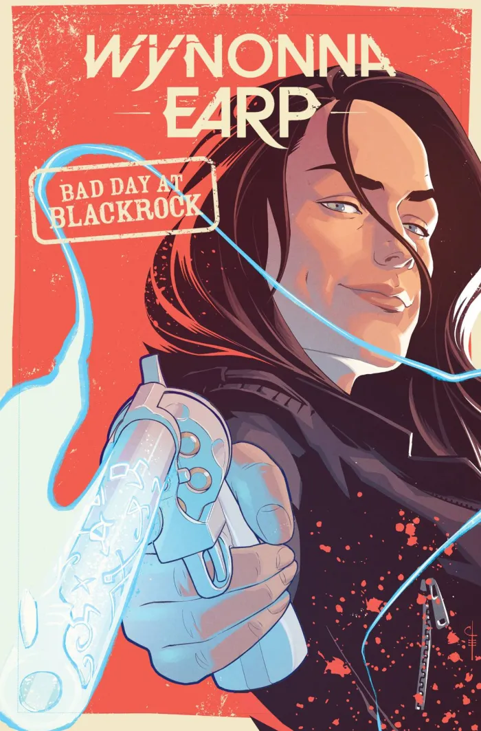 Wynonna Earp: Bad Day at Black Rock
