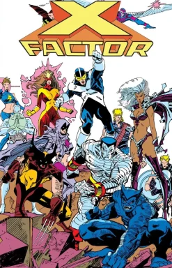 X-Factor: The Original X-Men Omnibus Vol. 2