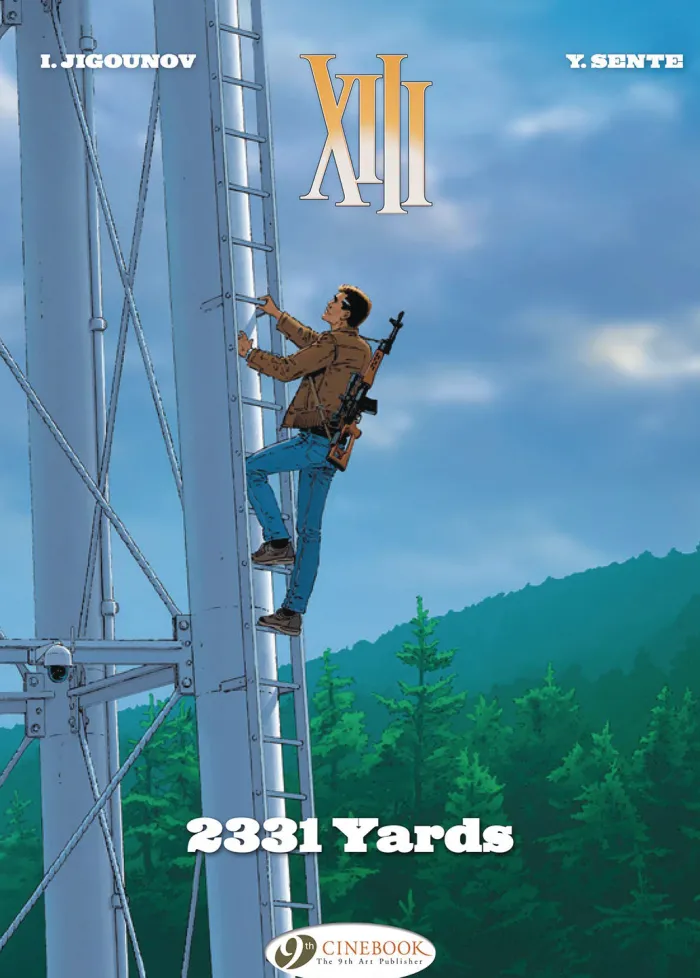 XIII Vol. 24: 2331 Yards