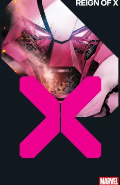 X-Men: Age Of Krakoa - Reign Of X Omnibus Vol. 2