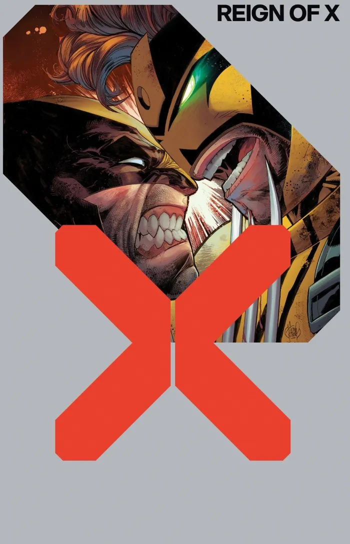 X-Men: Age Of Krakoa - Reign Of X Omnibus Vol. 1