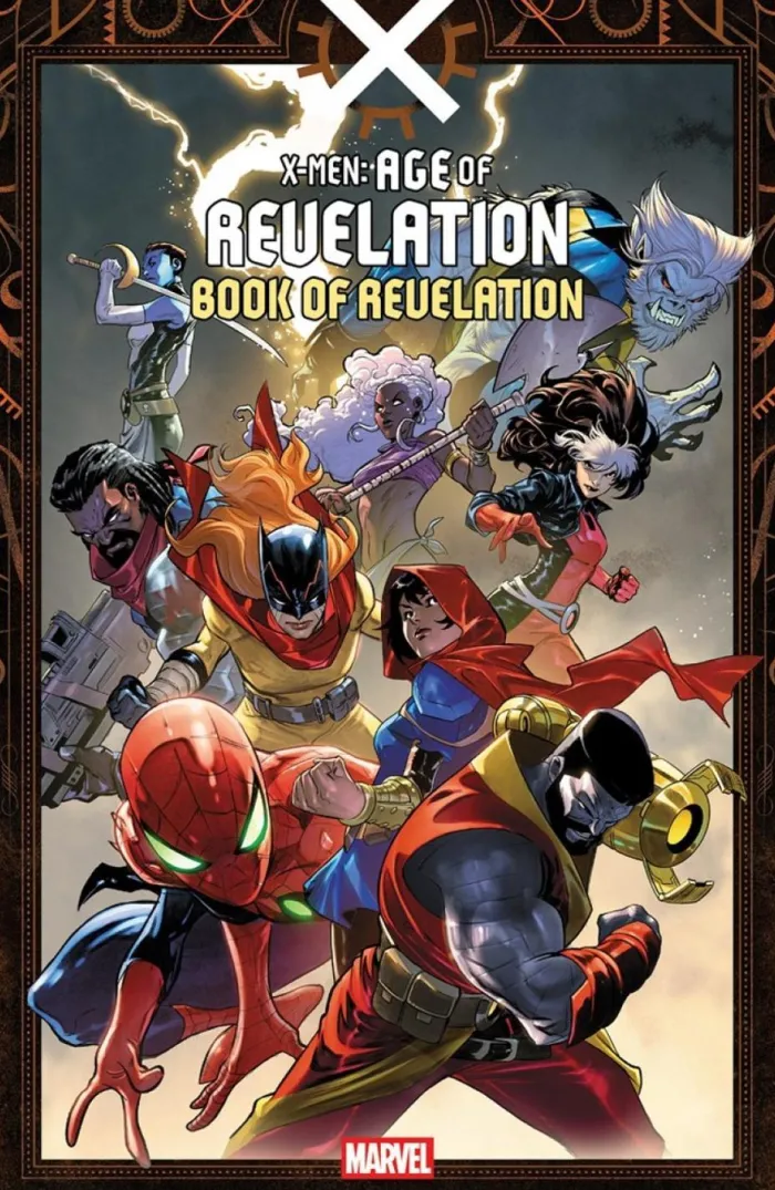 X-Men: Age Of Revelation - Book Of Revelation