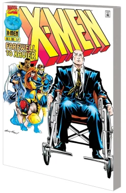 X-men Avengers Onslaught Vol. 03