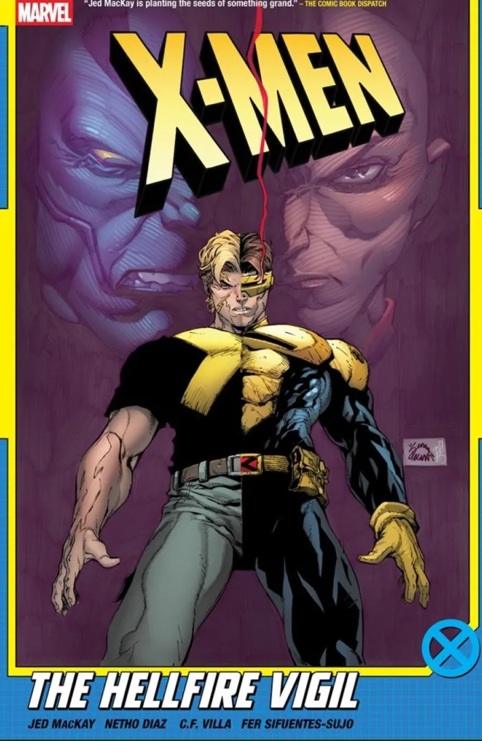 X-Men By Jed Mackay Vol. 3: The Hellfire Vigil
