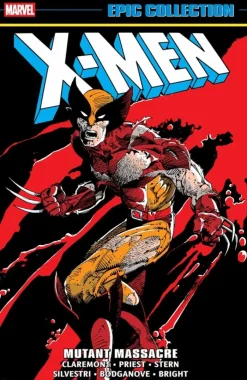 X-Men Epic Collection: Mutant Massacre