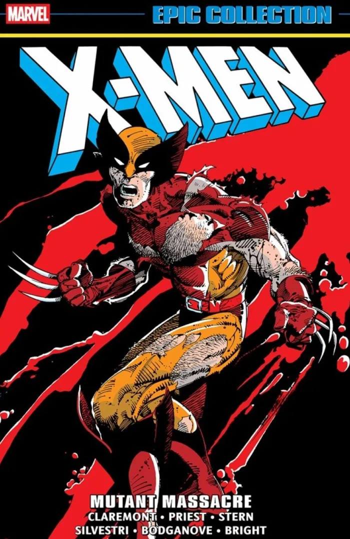 X-Men Epic Collection: Mutant Massacre