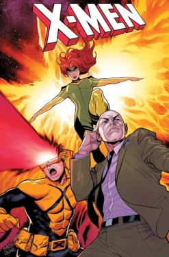 X-Men: From The Ashes