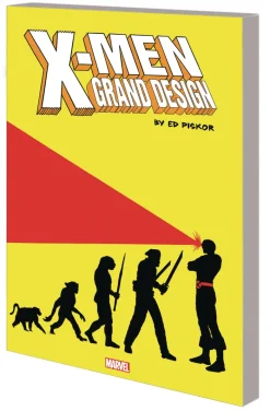 X-Men: Grand Design Trilogy