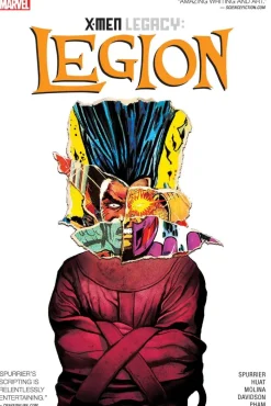 X-Men Legacy: Legion Omnibus (New Printing)