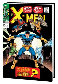 X-Men Omnibus Vol. 2