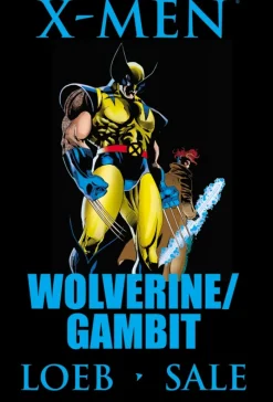 X-men: Wolverine/gambit