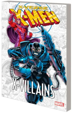 X-Men: X-Verse - X-Villains