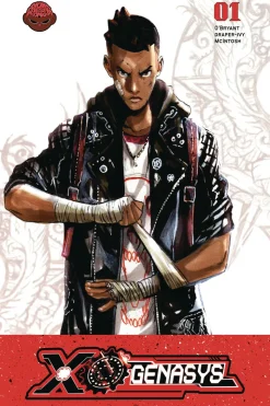 XOGENASYS, Vol. 1