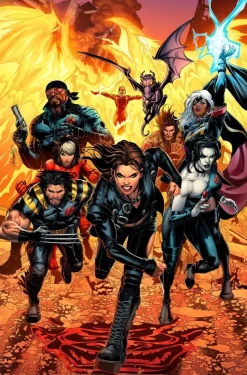 X-Treme X-Men By Claremont & Larroca: A New Beginning