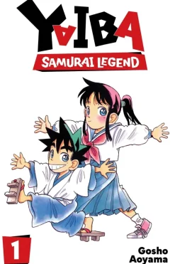 Yaiba Samurai Legend Vol. 01