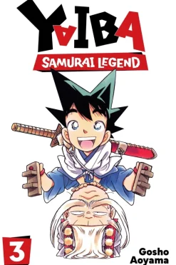 Yaiba: Samurai Legend, Vol. 3