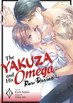 Yakuza & His Omega Raw Desire Vol. 01