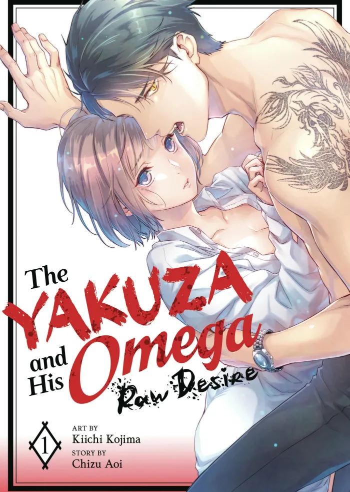 Yakuza & His Omega Raw Desire Vol. 01
