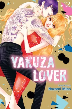 Yakuza Lover Vol. 12