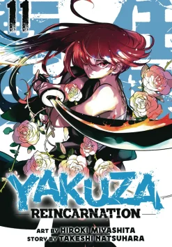 Yakuza Reincarnation Vol. 11
