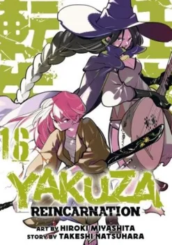 Yakuza Reincarnation Vol. 16