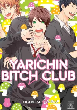 Yarichin Bitch Club, Vol. 1