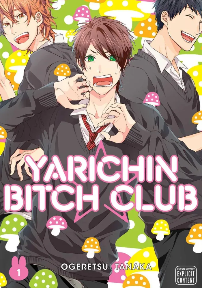 Yarichin Bitch Club, Vol. 1