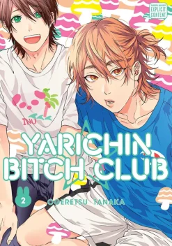 Yarichin Bitch Club, Vol. 2