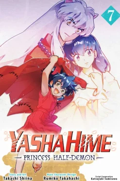Yashahime Princess Half-demon Vol. 07