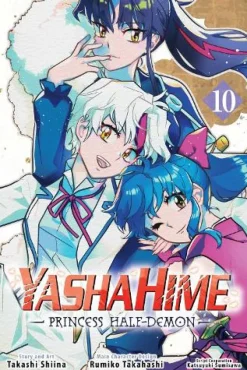Yashahime: Princess Half-Demon, Vol. 10: Volume 10