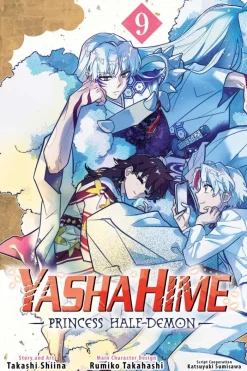 Yashahime: Princess Half-Demon, Vol. 9