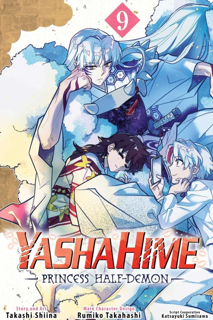 Yashahime: Princess Half-Demon, Vol. 9