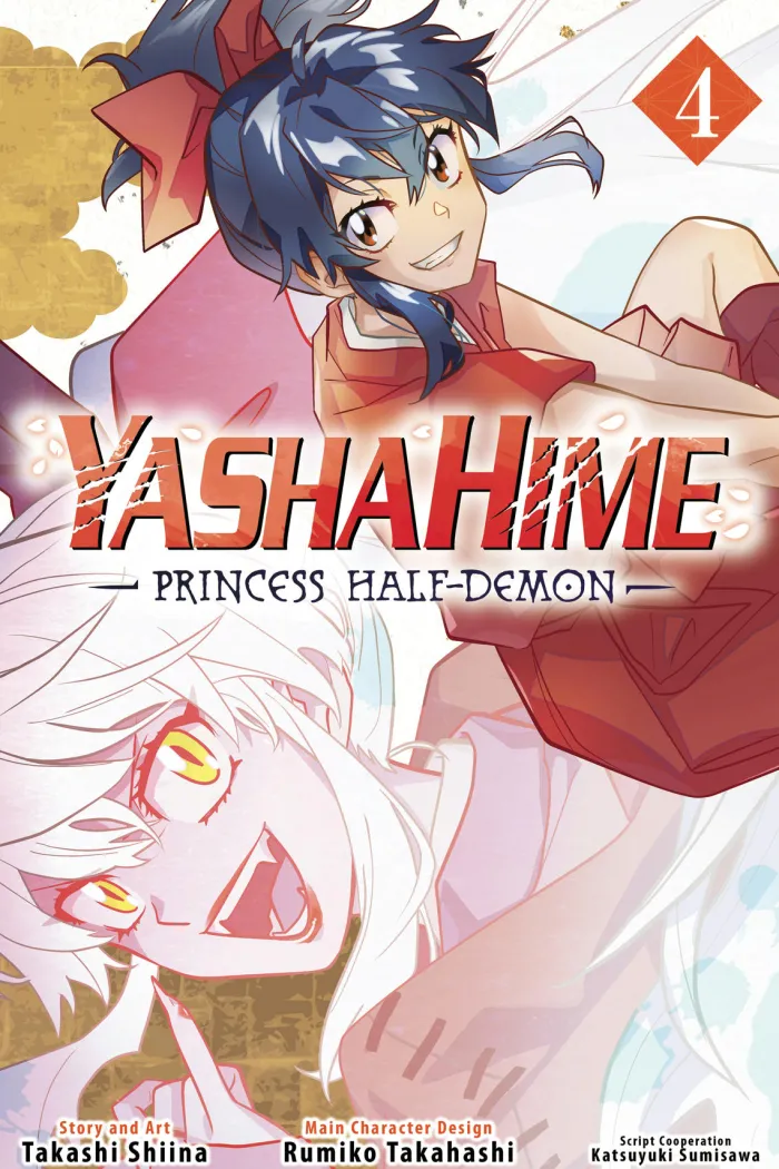 Yashahime: Princess Half-Demon Vol. 4