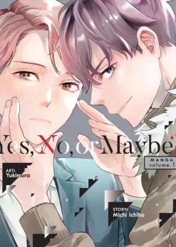 Yes, No, or Maybe? Vol. 1