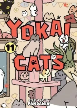 Yokai Cats Vol. 11