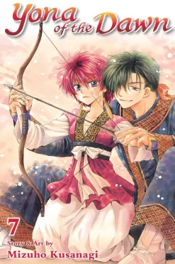 Yona of the Dawn, Vol. 7