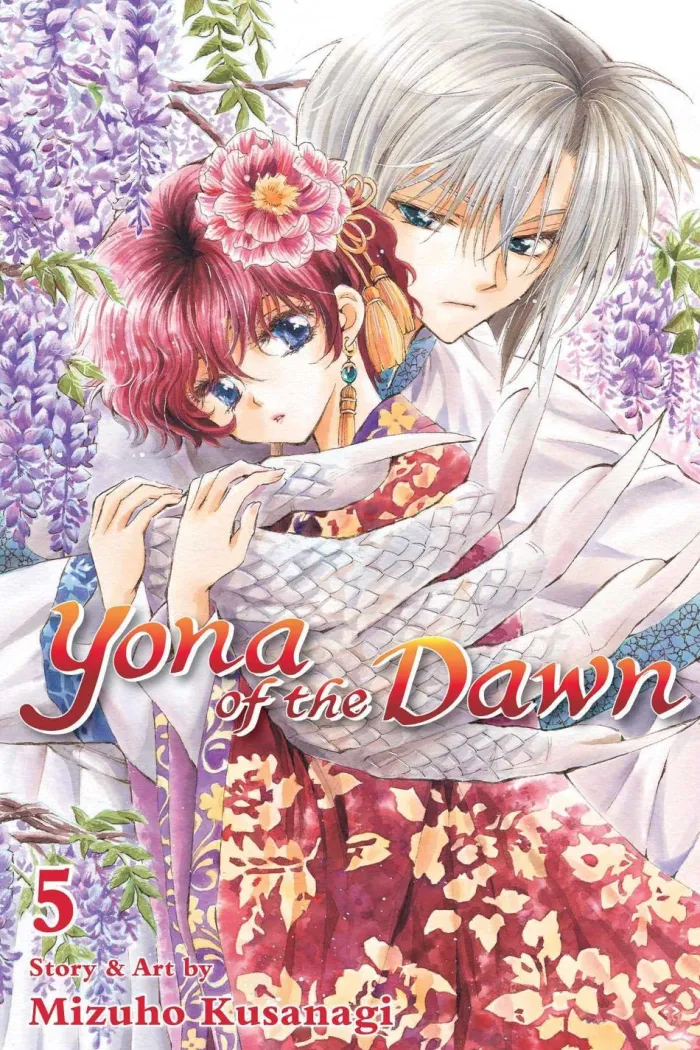 Yona of the Dawn, Vol. 5