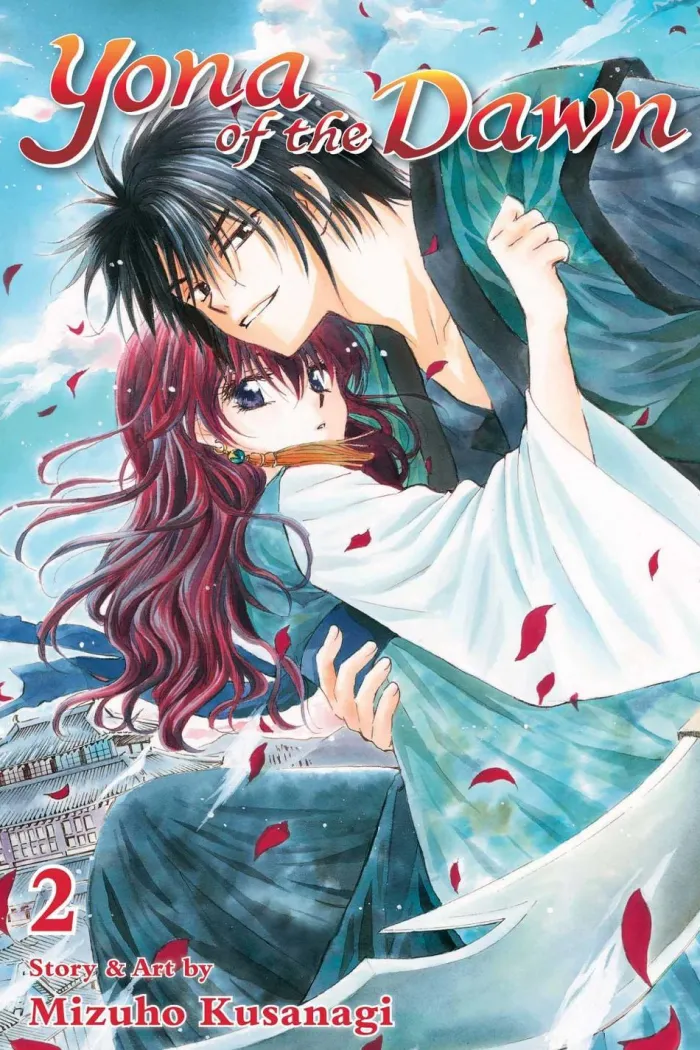 Yona of the Dawn, Vol. 2